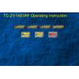 PANASONIC TC21S3RF Owner's Manual