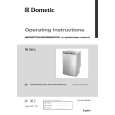 DOMETIC RM7390L Owner's Manual