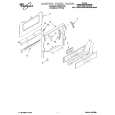 WHIRLPOOL SF387PEYQ3 Parts Catalog