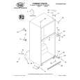 WHIRLPOOL RT18DKXKQ04 Parts Catalog