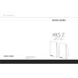 HARMAN KARDON HKS2 Owner's Manual