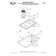 WHIRLPOOL RCS3614LT0 Parts Catalog