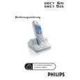 PHILIPS DECT5211S/23 Owner's Manual