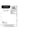 HITACHI VTF80E Service Manual