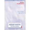 ARTHUR MARTIN ELECTROLUX AW622F Owner's Manual