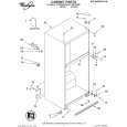 WHIRLPOOL ET18VKXHW00 Parts Catalog