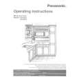 PANASONIC NNS262BF Owner's Manual