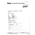 QUELLE FAVORIT 8081 Service Manual