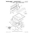 WHIRLPOOL KERC607HBS0 Parts Catalog
