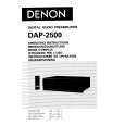DENON DAP-2500