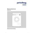 PRIVILEG 890.513 5/8438 Owner's Manual