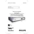 PHILIPS DVDR7300H/02 Owner's Manual