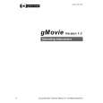 SONY PEGS320GMOVIEV13 Owner's Manual