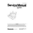 PANASONIC KXFPC91 Owner's Manual