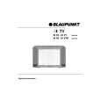 BLAUPUNKT IS7051VT Owner's Manual