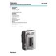 SONY TC-60DV Owner's Manual