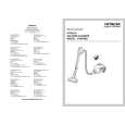 HITACHI CVSFBS Owner's Manual