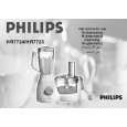 PHILIPS HR7723/00 Owner's Manual