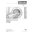MIELE W1930 Owner's Manual