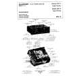 BLAUPUNKT CR31 ESSEN Service Manual