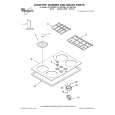 WHIRLPOOL GLT3057RT01 Parts Catalog