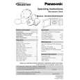 PANASONIC NNS654 Owner's Manual