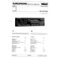 GRUNDIG WKC3870RDS Service Manual