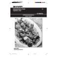 SHARP R290H Owner's Manual