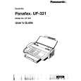 PANASONIC UF321