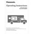 PANASONIC NNS546BAV Owner's Manual