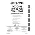 ALPINE CVA1006R