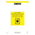 ZANUSSI FLN1007 Owner's Manual