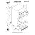 WHIRLPOOL ET25PKXDW00 Parts Catalog