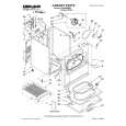 WHIRLPOOL SEDS800MQ0 Parts Catalog