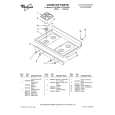 WHIRLPOOL SF370LEGN1 Parts Catalog