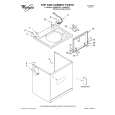 WHIRLPOOL LSQ9600LG1 Parts Catalog