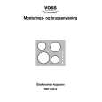 VOX DEK1420-S 22M Owner's Manual