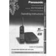 PANASONIC KXTCC425B Owner's Manual