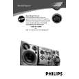 PHILIPS FWM569/37 Owner's Manual