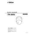JVC TK-S655 Owner's Manual