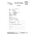 SIEMENS 604771000 Service Manual