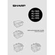 SHARP AL1255 Owner's Manual