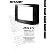 SHARP 70FS57S Owner's Manual