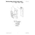 WHIRLPOOL KCMG125EAL0 Parts Catalog
