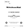 WHIRLPOOL KECX160SWH0 Parts Catalog