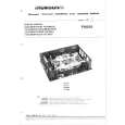TELEFUNKEN M9800 Service Manual