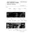 KENWOOD KRV7050 Service Manual