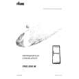 FAURE FRD 295 W Owner's Manual
