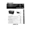 SHARP R3V14 Owner's Manual