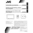 JVC KV-MH6500E Owner's Manual